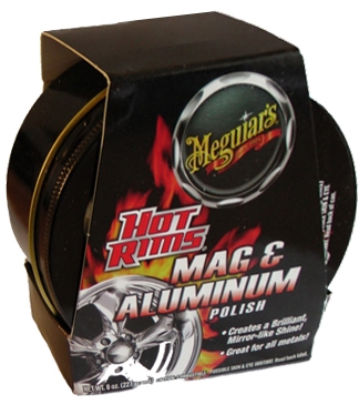 MAG & Aluminium Politur